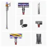Dyson V12 Detect Slim Absolute Nickel Satin Gelb/ Glanz Nickel
