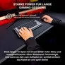 Cherry XTRFY K63W Pro Kompakt Gaming-Tastatur, kabellos, TKL (70%), MX Low-Profile 2.0 Switches, RGB, Bluetooth
