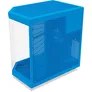 HYTE Y70 Zweikammer ATX Midi Tower Gaming Gehäuse Hellblau mit Glasfenster