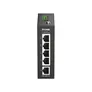 D-Link DIS-100E-05 5-Port Industrial Unmanaged Switch