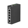 D-Link DIS-100E-05 5-Port Industrial Unmanaged Switch
