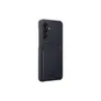 Samsung Card Slot Case für Galaxy A27, schwarz , Schutzhülle mit Kartenfach