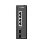 D-Link DIS-210G-06 6-Port Industrial Smart Managed Switch
