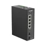 D-Link DIS-210G-06 6-Port Industrial Smart Managed Switch