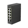 D-Link DIS-210G-06P 6-Port Industrial Smart Managed Switch