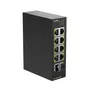 D-Link DIS-210G-06P 6-Port Industrial Smart Managed Switch