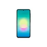 Samsung Card Slot Case für Galaxy A27, Light Gray, Schutzhülle mit Kartenfach