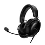 HyperX Cloud III Gaming-Headset Schwarz, kabelgebunden, passend für PC, PS5, PS4, Xbox Series X|S, Xbox One, Nintendo Switch, Mac