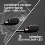 HyperX Cloud III Gaming-Headset Schwarz, kabelgebunden, passend für PC, PS5, PS4, Xbox Series X|S, Xbox One, Nintendo Switch, Mac