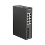 D-Link DIS-210G-12 12-Port Industrial Smart Managed Switch
