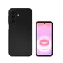 4smarts Silicone Case Cupertino f. Samsung Galaxy A27 5G schwarz
