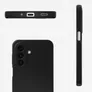 4smarts Silicone Case Cupertino f. Samsung Galaxy A27 5G schwarz