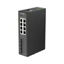 D-Link DIS-210G-12P 12-Port Industrial Smart Managed Switch