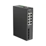 D-Link DIS-210G-12P 12-Port Industrial Smart Managed Switch