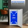 Medion MD370031 Life Gefrierschrank weiß