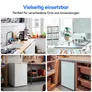 Medion MD370031 Life Gefrierschrank weiß