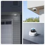 Reolink Duo Series P757 PCDUOB8K02 16MP Dual-Objektiv PoE Überwachungskamera | 180° Panorama | KI-Erkennung | ColorX Nachtsicht