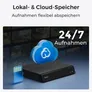 Reolink Duo Series P757 PCDUOB8K02 16MP Dual-Objektiv PoE Überwachungskamera | 180° Panorama | KI-Erkennung | ColorX Nachtsicht