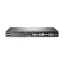 HPE Aruba Networking 2930F 24G PoE+ 4SFP+ Switch managed