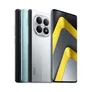 Xiaomi POCO M8 Pro 5G 12GB/512GB Dual-SIM Smartphone silber EU