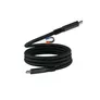 Good Connections USB 4.0 Magnetisches Spiralkabel (240W) USB-C St./ USB-C St. 1m