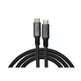 Good Connections USB 4.0 Magnetisches Spiralkabel (240W) USB-C St./ USB-C St. 1m