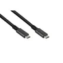 Good Connections USB 4.0 Magnetisches Spiralkabel (240W) USB-C St./ USB-C St. 1m