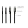 Good Connections USB 4.0 Kabel (240W) USB-C St./ USB-C St. 0,5m