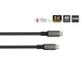 Good Connections USB 4.0 Kabel (240W) USB-C St./ USB-C St. 0,5m