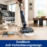 Tineco FLOOR ONE S7 Max Pro Nass- & Trockensauger | Kabelloser Akku-Wischsauger | Selbstreinigung | Hochdruck-Wasserstrahl | Streifenfreie Reinigung