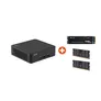 Asus Mainstream NUC Bundle: ASUS NUC 15 Pro Cyber Canyon RNUC15CRKU500002 Core U5 225H Bundle + 16GB RAM + 1TB SSD
