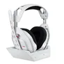 LogitechG ASTRO A50 (Gen 5) Weiß - Kabelloses LIGHTSPEED Gaming-Headset und Basisstation mit PLAYSYNC Audio