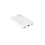 GC USB-Desktop-Schnellladestation 65W, 3-Port (2x USB-C, 1x USB-A), weiß