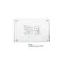 GC USB-Desktop-Schnellladestation 250W, 10-Port (10x USB-C™), PD 3.0, PPS, QC 5, weiß