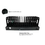 GC USB-Desktop-Schnellladestation 1000W, 16-Port (16x USB-C), PD 3.0, PPS, QC 5, schwarz