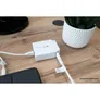 GC Netzkabeladapter für Good Connections® Ladegeräte (PCA-WxxxW), weiß