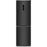 Gorenje NRK619CABXL4 Kühl-Gefrierkombination 186 cm Höhe EEK C Schwarz