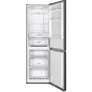 Gorenje NRK619CABXL4 Kühl-Gefrierkombination 186 cm Höhe EEK C Schwarz