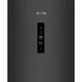 Gorenje NRK619CABXL4 Kühl-Gefrierkombination 186 cm Höhe EEK C Schwarz