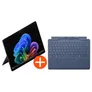 Microsoft Surface Pro 13" (12. Edition) Touch Black Snapdragon X2 Elite 16GB/1TB SSD Win11 EP2-65073 inkl. MS Pro Keyboard mit Stiftaufbewahrung saphir