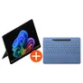 Microsoft Surface Pro 13" (12. Edition) Touch Black Snapdragon X2 Elite 16GB/1TB SSD Win11 EP2-65073 inkl. MS Pro Flex Keyboard +Slim Pen saphir