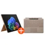 Microsoft Surface Pro 13" (12. Edition) Touch Dune Snapdragon X2 Plus 16GB/512GB SSD Win11 EP2-73307 inkl. MS Pro Keyboard mit Slim Pen Sand