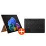 Microsoft Surface Pro 13" (12. Edition) Touch Dune Snapdragon X2 Plus 16GB/512GB SSD Win11 EP2-73307 inkl. MS Pro Flex Keyboard +Slim Pen schwarz