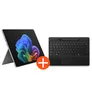 Microsoft Surface Pro 13" (12. Edition) Touch Platin Snapdragon X2 Elite 16GB/1TB SSD Win11 EP2-65068 inkl. MS Pro Flex Keyboard +Slim Pen schwarz