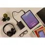 Western Digital WD Elements Portable USB-C 2 TB Externe HDD | 2,5" Festplatte | USB 3.2 Gen 1 | Plug & Play | Schwarz