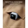 Anker Nano Ladegerät (45W, Smart Display) ActiveShield 5.0, GaN, Steinschwarz