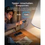 Anker Nano Ladegerät (45W, Smart Display) ActiveShield 5.0, GaN, Steinschwarz