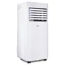 Medion MD 37672 P701 Klimaanlage 7.000 BTU Kühlmittel R290 max. 25m², App- und Sprachsteuerung, Inkl. Fenster-Kit