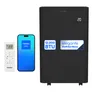 Medion MD 100134 P1202 SMT Klimaanlage 12.000 BTU Kühlmittel R290 max. 42m², App- und Sprachsteuerung, Inkl. Fenster-Kit
