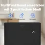 Medion MD 100134 P1202 SMT Klimaanlage 12.000 BTU Kühlmittel R290 max. 42m², App- und Sprachsteuerung, Inkl. Fenster-Kit